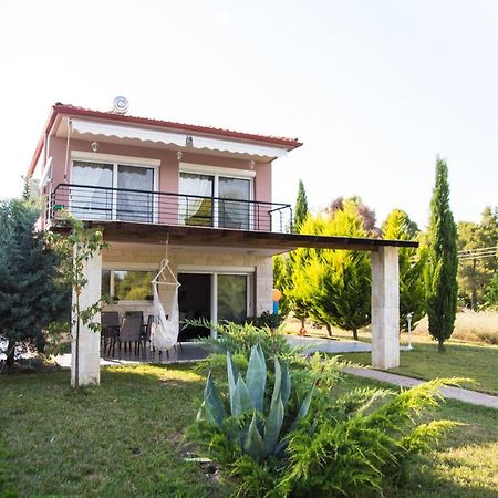Sani Villa Perfect For Family Vacations Zewnętrze zdjęcie