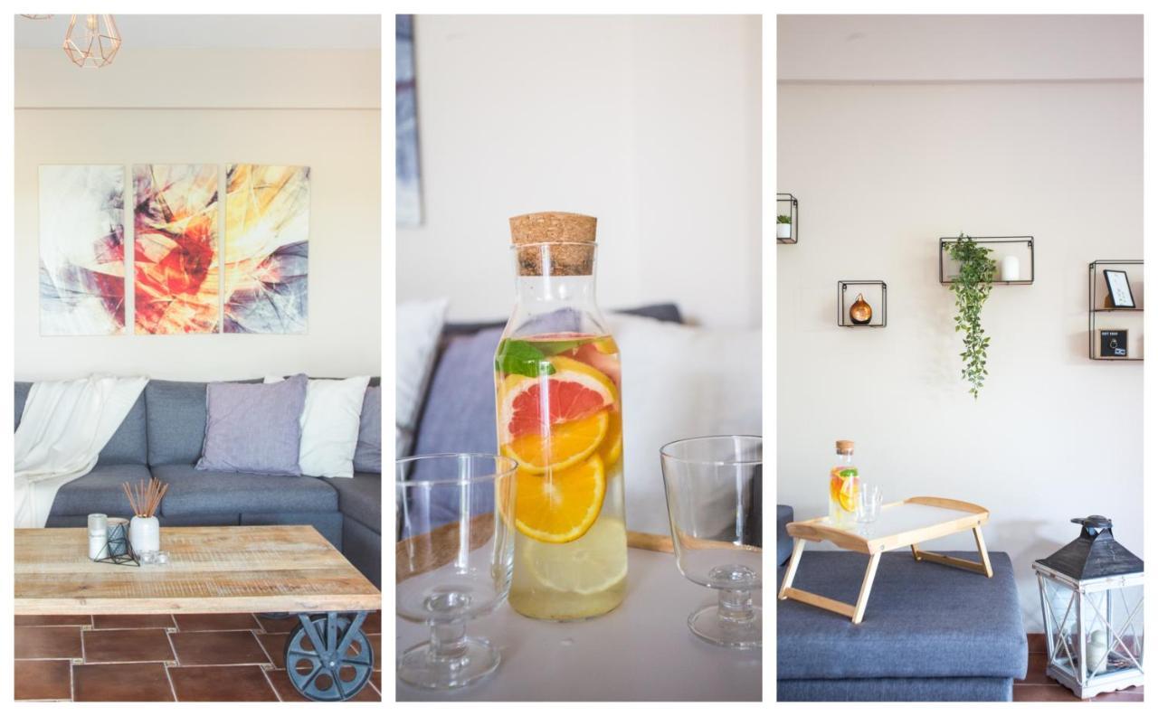 Sani Villa Perfect For Family Vacations Zewnętrze zdjęcie