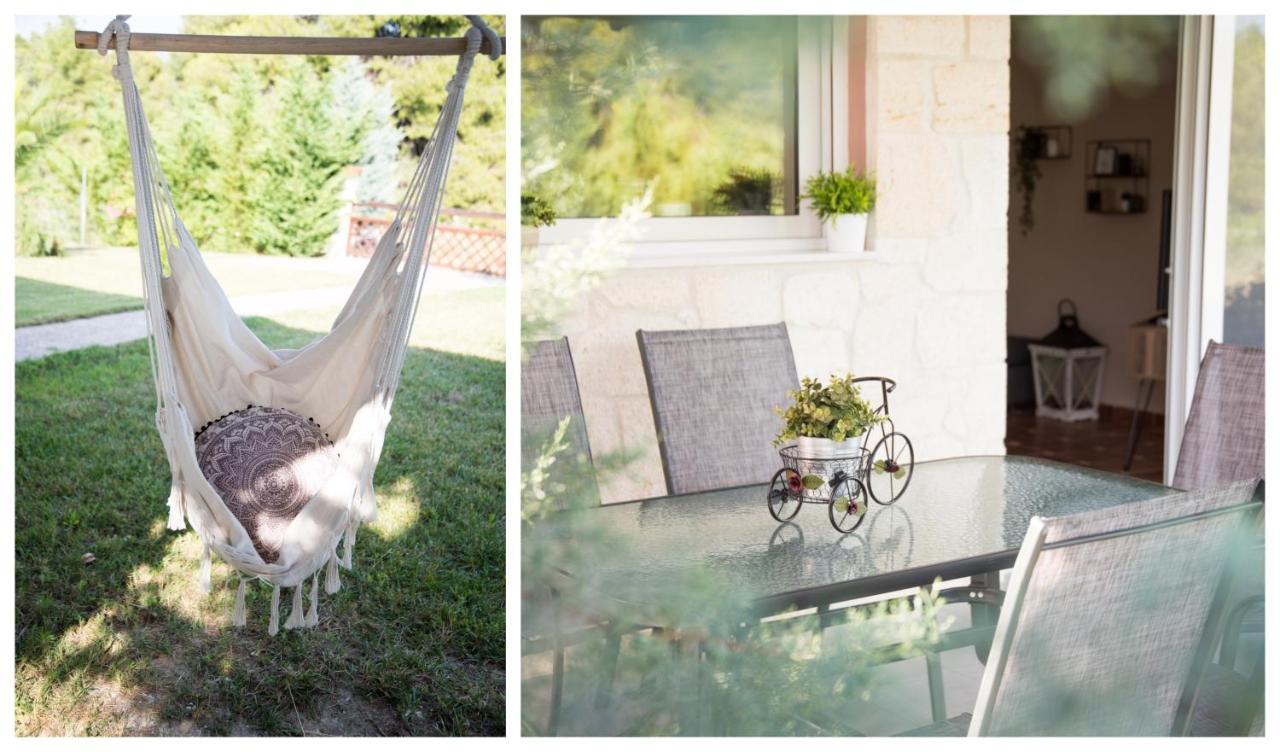 Sani Villa Perfect For Family Vacations Zewnętrze zdjęcie