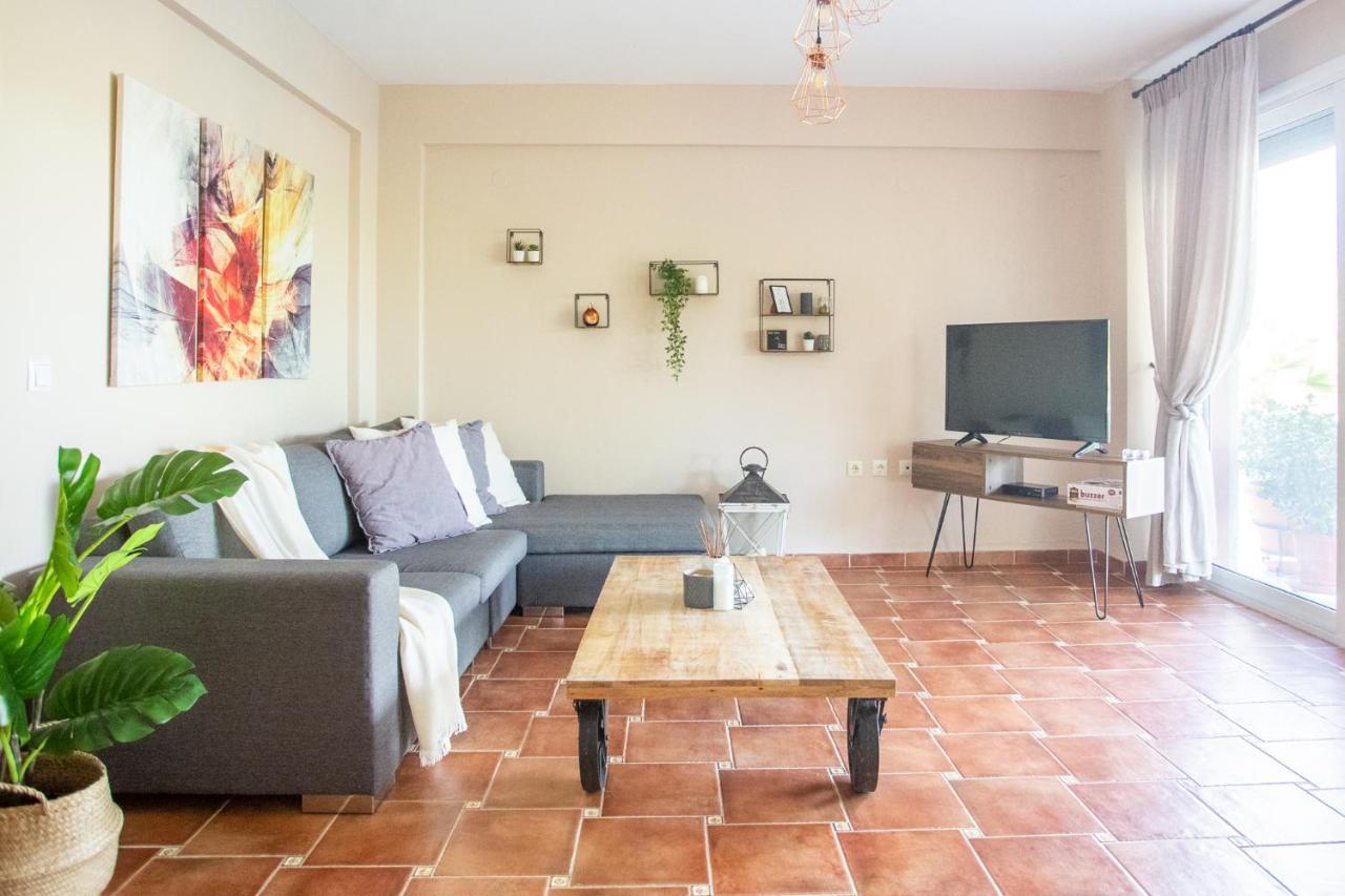 Sani Villa Perfect For Family Vacations Zewnętrze zdjęcie