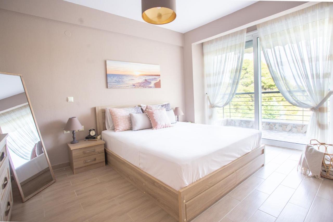 Sani Villa Perfect For Family Vacations Zewnętrze zdjęcie