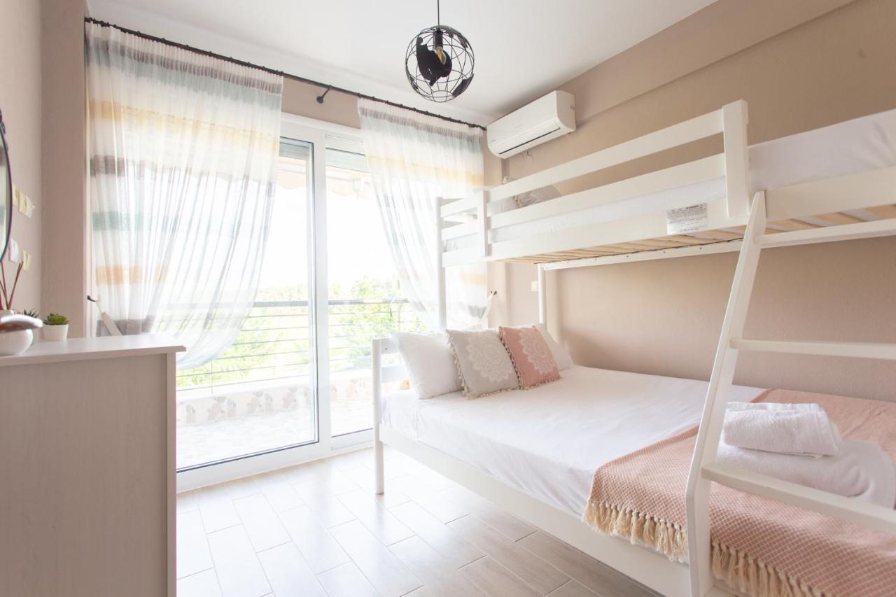 Sani Villa Perfect For Family Vacations Zewnętrze zdjęcie
