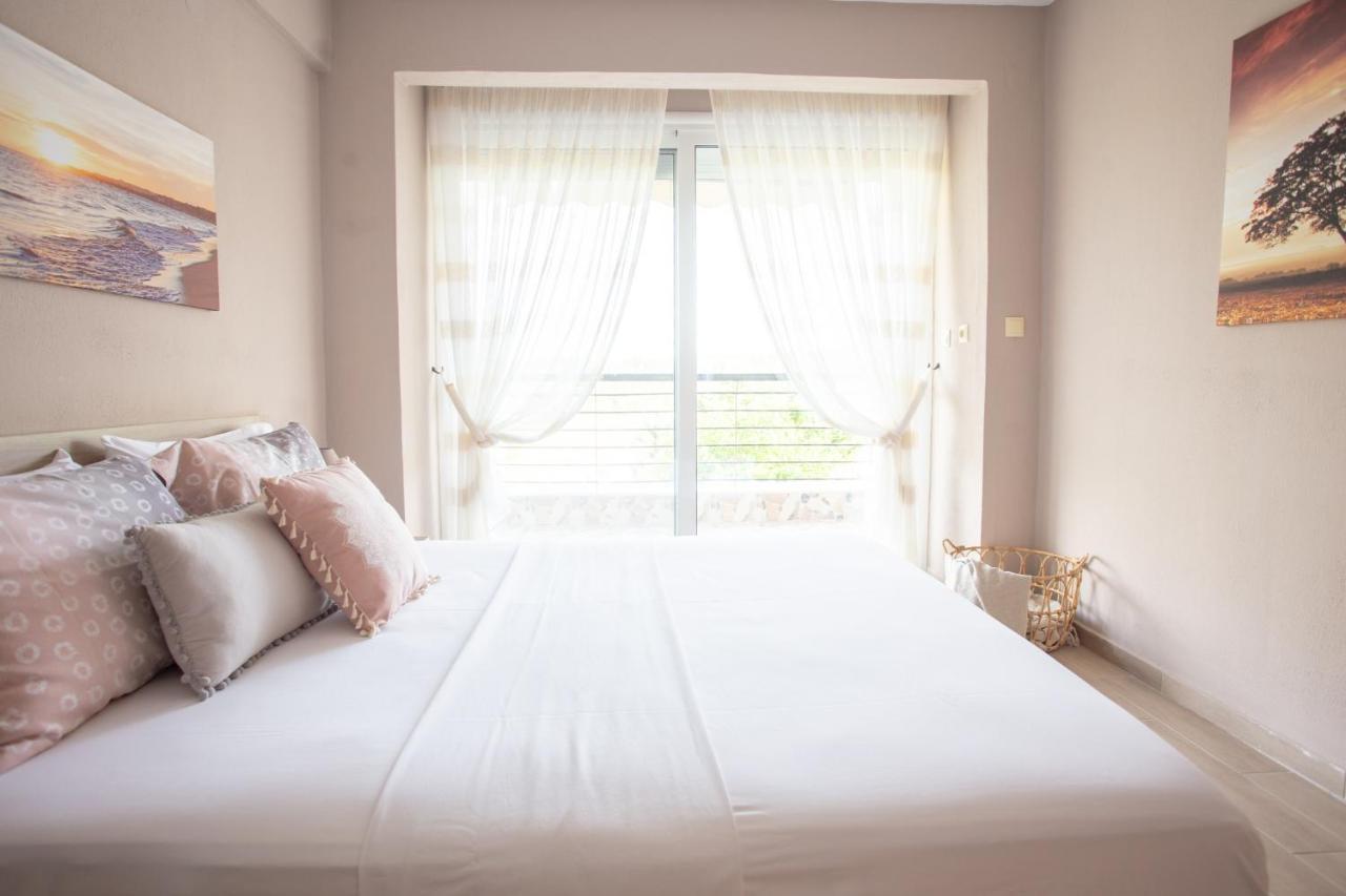 Sani Villa Perfect For Family Vacations Zewnętrze zdjęcie