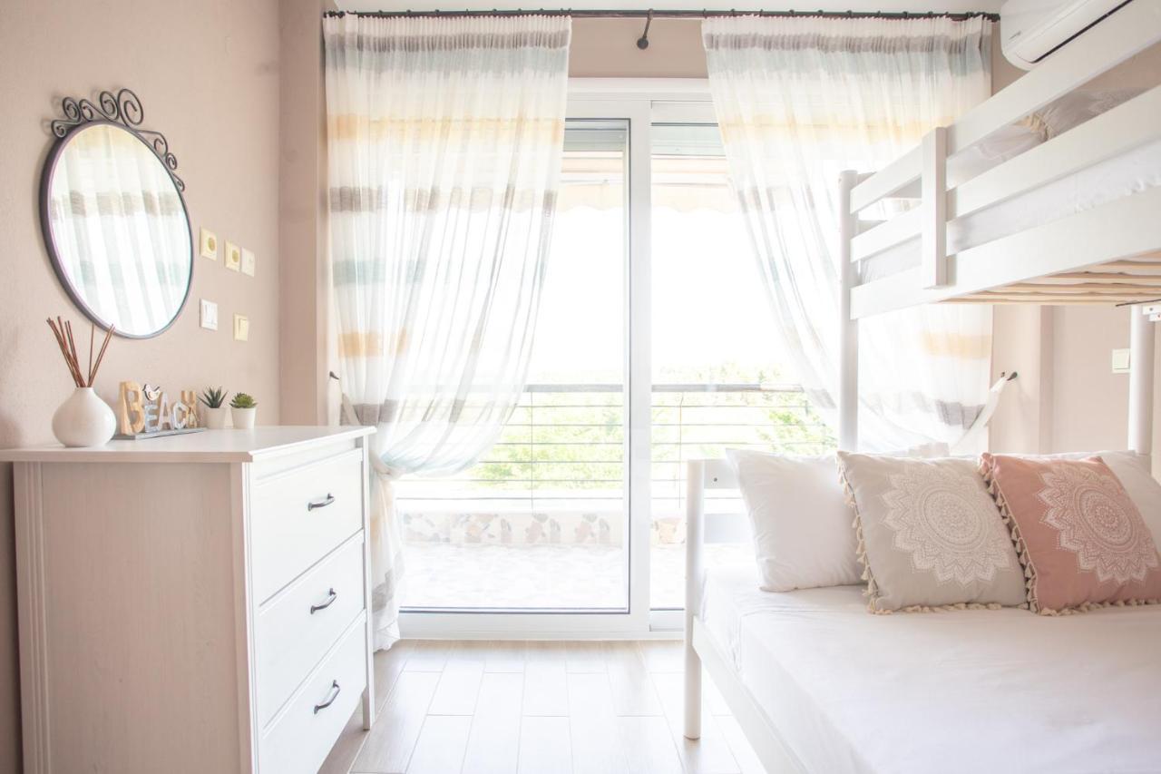 Sani Villa Perfect For Family Vacations Zewnętrze zdjęcie
