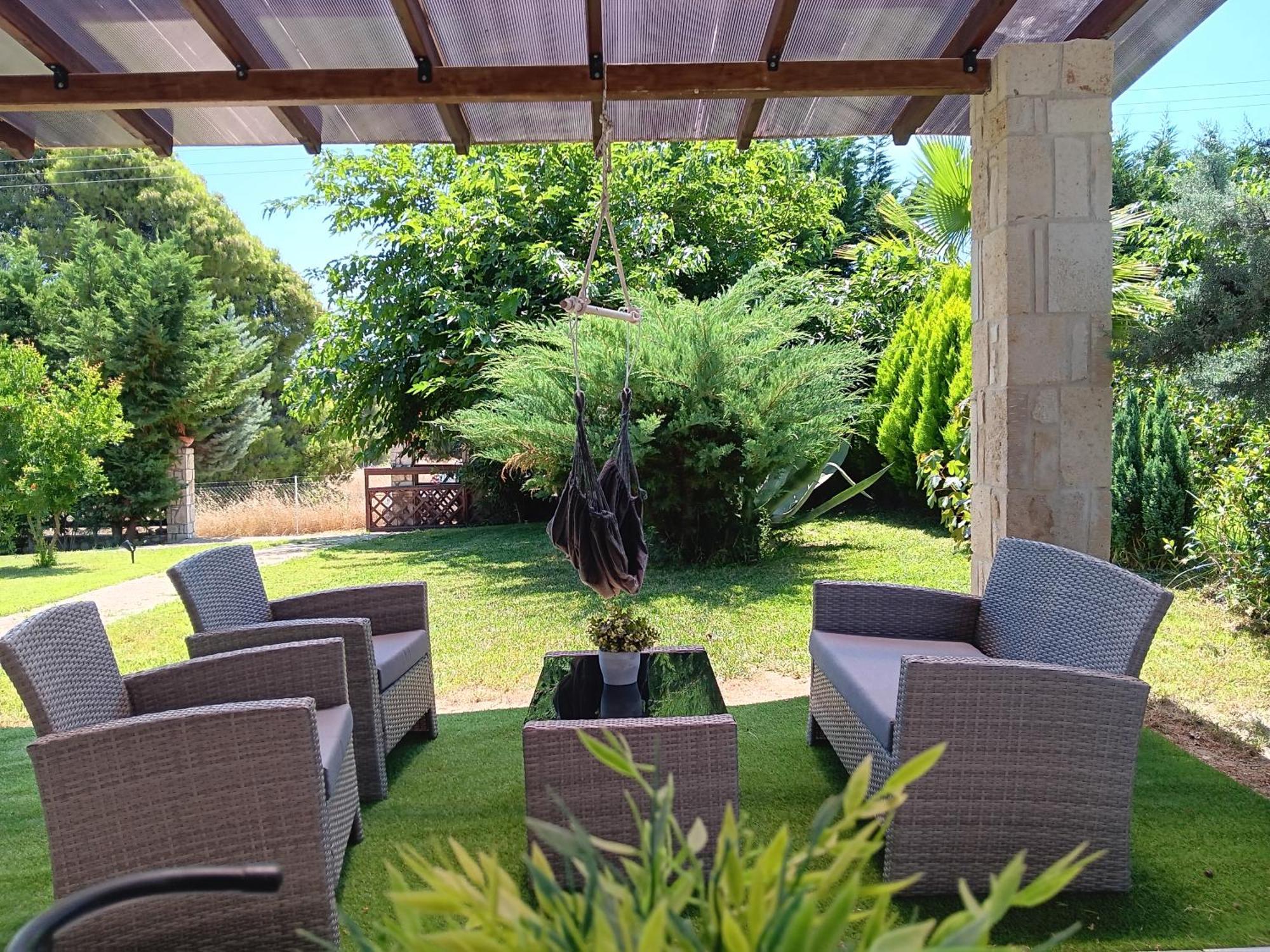 Sani Villa Perfect For Family Vacations Zewnętrze zdjęcie